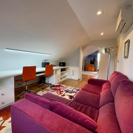 Stylish Host Cantabria- Lujosa En Bezana