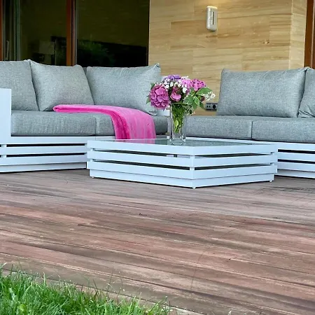 Stylish Host Cantabria- Lujosa En Bezana Villa Santa Cruz De Bezana