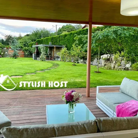 Stylish Host Cantabria- Lujosa En Bezana * Santa Cruz De Bezana