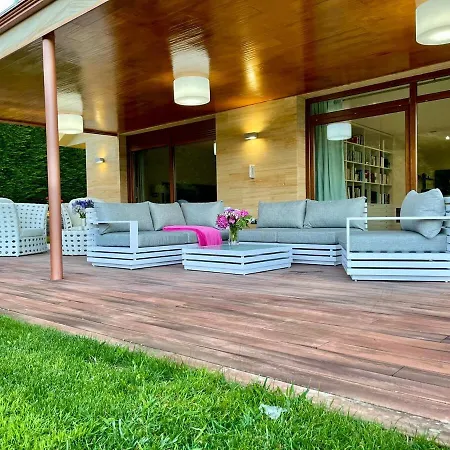 Stylish Host Cantabria- Lujosa En Bezana Villa