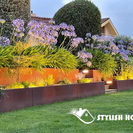 Stylish Host Cantabria- Lujosa En Bezana Villa *