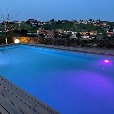 Stylish Host Cantabria- Lujosa En Bezana Villa