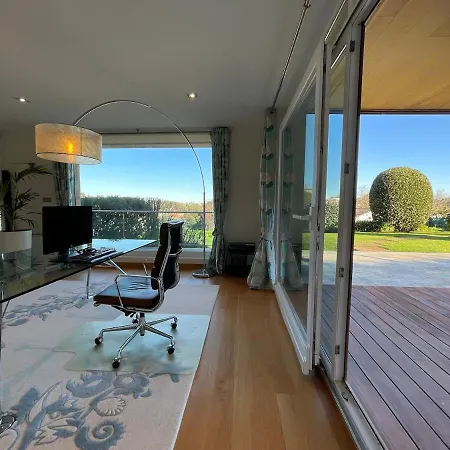 Stylish Host Cantabria- Lujosa En Bezana Villa *