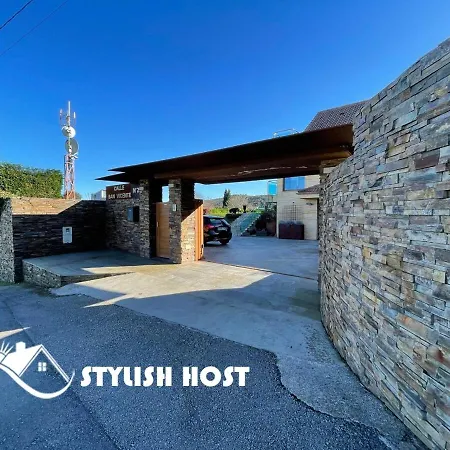 Stylish Host Cantabria- Lujosa En Bezana