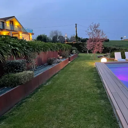 Stylish Host Cantabria- Lujosa En Bezana Santa Cruz De Bezana