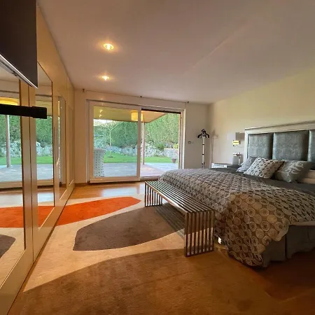 Stylish Host Cantabria- Lujosa En Bezana Villa Santa Cruz De Bezana