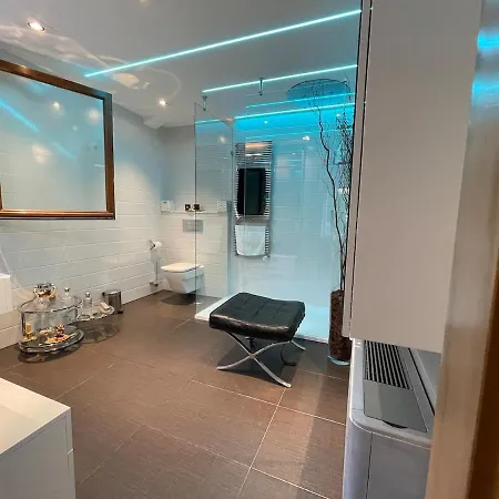 Stylish Host Cantabria- Lujosa En Bezana Villa *