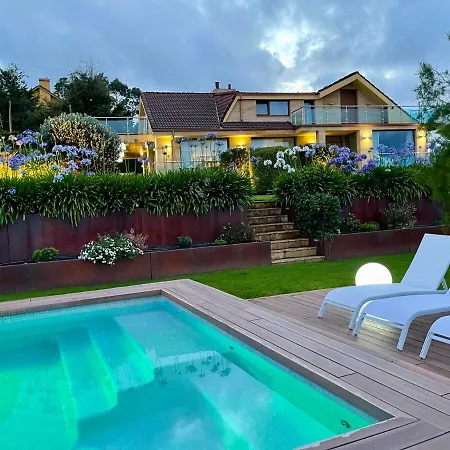 Villa Stylish Host Cantabria- Lujosa En Bezana